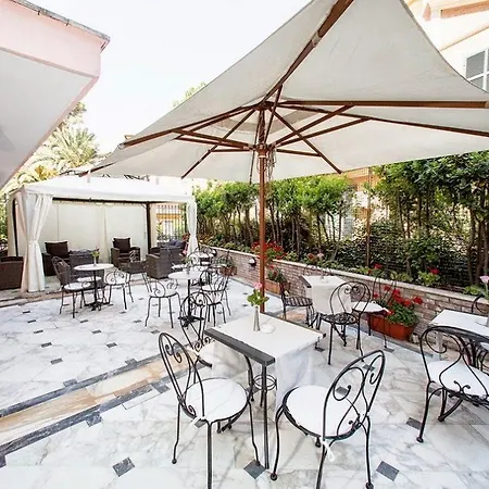 Hotell Sunrise Rom