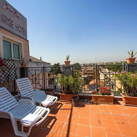 Hotell Sunrise